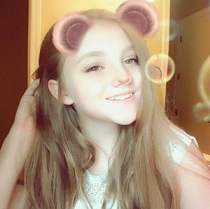 Meet your Posher, Katie